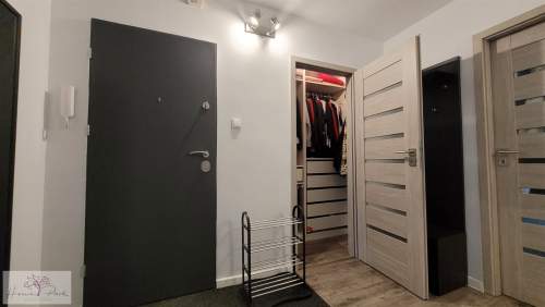 3 pokoje z dużym balkonem i garderobą - Chojny