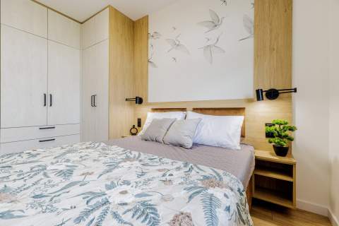 2 pokoje,.35.40m2, balkon, winda, VI p., Os. Wzgórza Kalisza