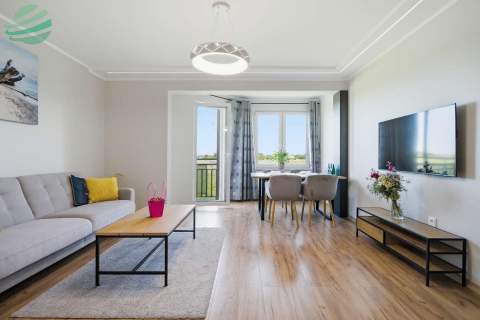 Apartament 400 m od plaży Marina 200 m Darłówk