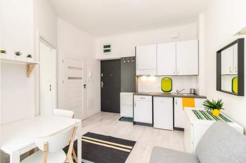 2 pokoje w centrum, Narutowicza 56C