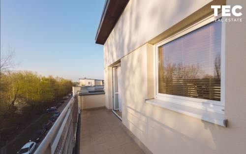Mieszkanie 2 pokoje Borkowska - Kliny 45m2