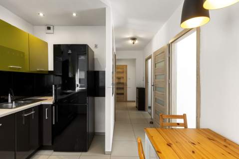 Wojaczka 3pok 63m2 Do wprowadzenia