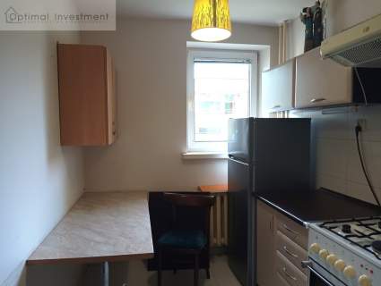 Grzegórzki. ul. Bajeczna. 2 pokoje, kuchnia. 40m2