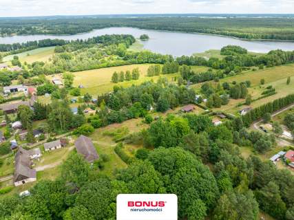 Działka budowlana nad jeziorem Niewlino