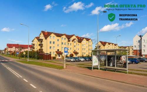 Dwupoziomowe mieszkanie z poddaszem Pruszcz