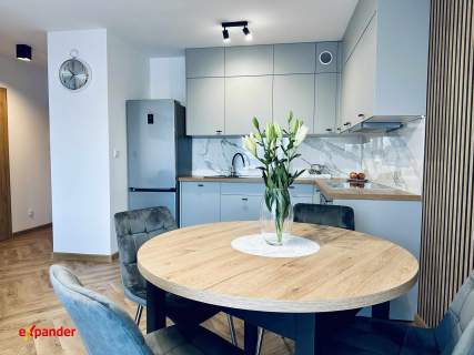 Nowy apartament 2 pok/Centrum/Apartamentowiec 2025