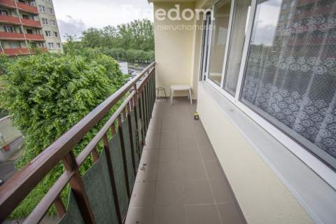 Słupsk, Szczecińska 4 pokoje Winda, duży balkon