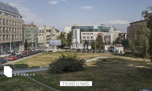 Lokal biurowy w samym centrum Poznania