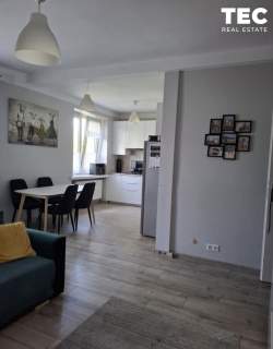 Wyjątkowe 62 m Na Skarpie Balkon 2 piętro