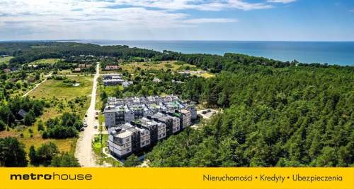 Gotowy apartament 500m od plaży Dębina