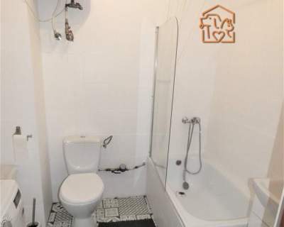 Funkcjonalna kawalerka, pet-friendly - Kolejowa 45