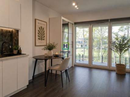 Kawalerka 25m2 2 piętro Balkon Miejsce postojowe