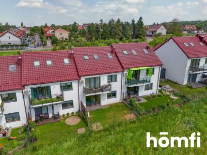 3 POKOJE I OGRÓD I SMART HOME I MIEJSCE POST.