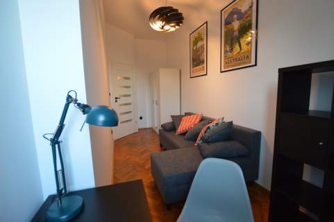 Pokój/pokoje Kraków centrum PIESZO NA UJ AGH, UR, PK, UKEN,