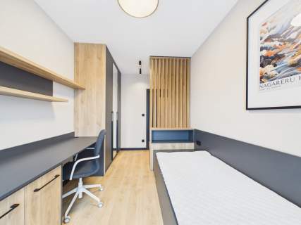Wyjątkowy apartament w prestiżowej inwestycji NOHO