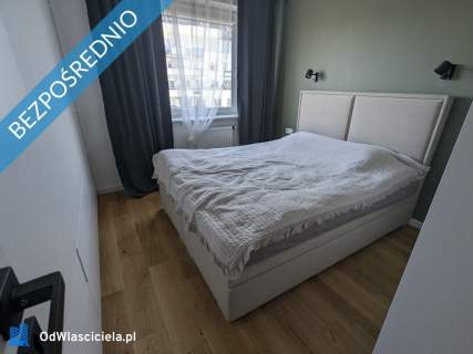 Mieszkanie 4 pokojowe 63.5m2 metro Kabaty bezposrednio
