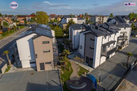 Apartament nad morzem gotowy do wprowadzenia