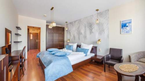 DIVA SPA - WIDOK NA MORZE apartament 1 pok. VII p. 300 m od morza