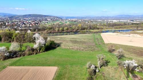 Działka usługowa 41arów - ul. Węgierska