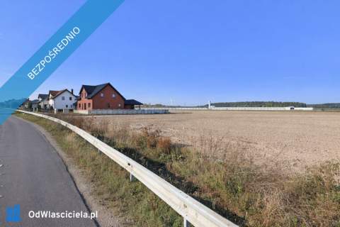 Działka o pow. do 3500 m w powiecie ostrowskim Rososzyca