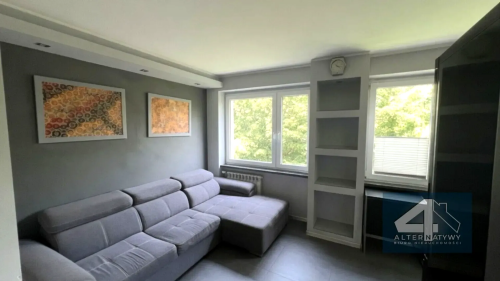 Przytulne 38 m z balkonem Centrum