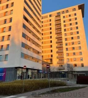 2-pokojowe mieszkanie na Ursynowie