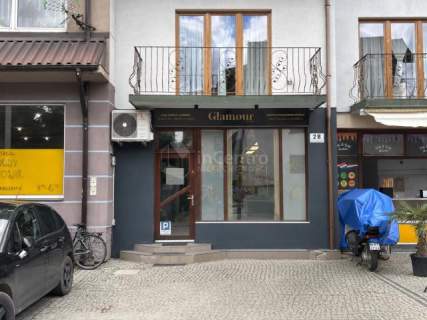 Lokal 60 m2 Nowy Targ ul. Mickiewicza