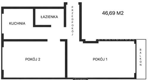 Mieszkanie na 1 piętrze w dobrej i cichej lokaliza