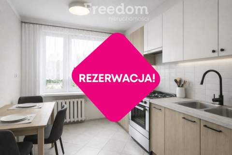 Mieszkanie na osiedlu Podzamcze, trzy pokoje