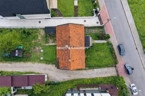 Dom przy Polach Witkowickich, Prądnik Biały