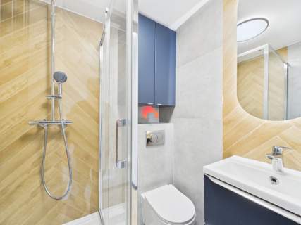 M5 po remoncie Smart Home Klimatyzacja Wyżyny
