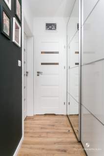 2-pok Apartament na Żabińcu, Nowe budownictwo