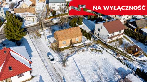 Dom Wola Rzędzińska Okazja 299 000zł