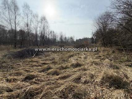 Działka budowlana 13 arów Kokoszyce ul. Smolna