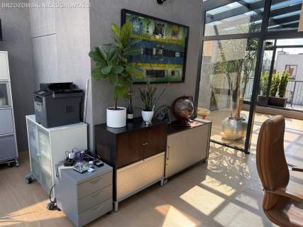 Miasteczko Wilanów, Penthouse 186 m2, 4 pok,2009 r