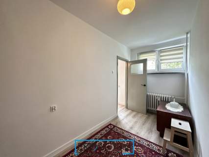 3 pokoje - balkon - piwnica - Bydgoskie 