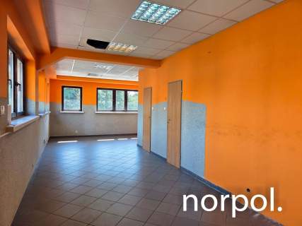 Lokal biurowy / usługowy, duży, jasny, widoczny, 40m2 Krzeszowice