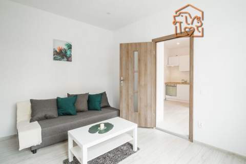 Kawalerka, pet-friendly - Dworcowa 5
