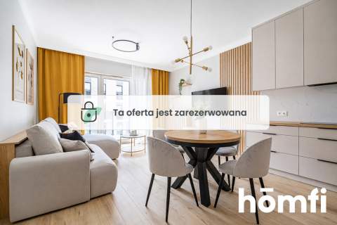 Nowe budownictwo Wysoki Standard 2 pok 42 m2