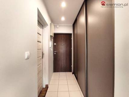 umeblowany apartament z tarasem