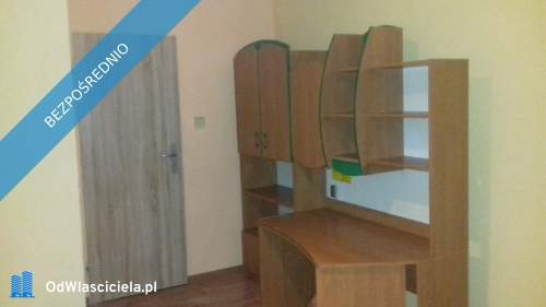 Sprzedam M-3 w centrum Myszkowa, 2 piętro - 260 tys