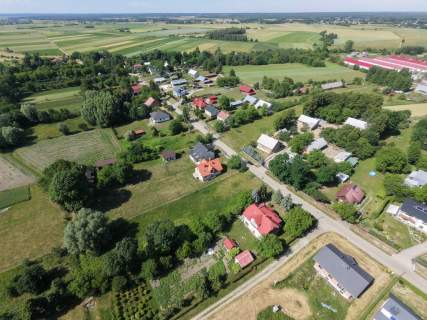 Działka budowlana 22 ar   Kuryłówka