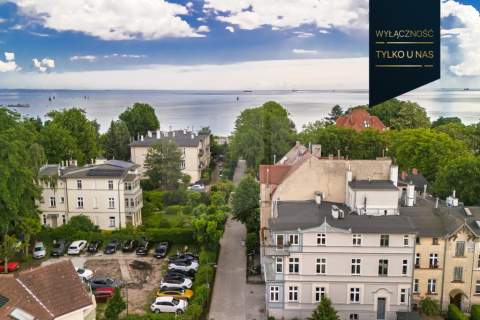 Sopot Dolny 100 m od plaży 2 pokoje