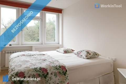 Sprzedam apartament na saskiej Kępie z dużym tarasem