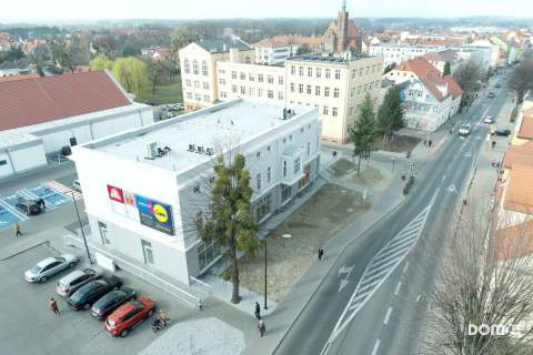 Nowoczesny apartament 2-pokojowy z antresolą