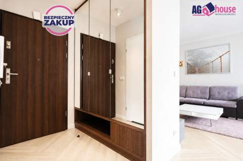Apartament premium Wyspa Spichrzów Garaż