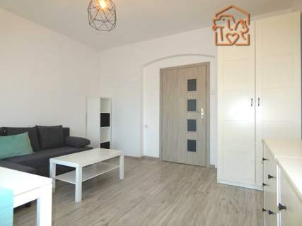 Kawalerka pet-friendly - Zabrska 29