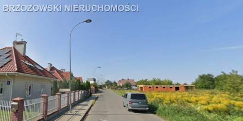 Wawer, Zerzeń, 835 m2, WZ, wolnostojący