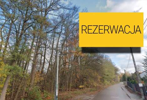 Atrakcyjna działka w Sadowej - REZERWACJA