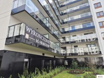 Nowe mieszkanie Warszawa-Włochy z dużą loggią
